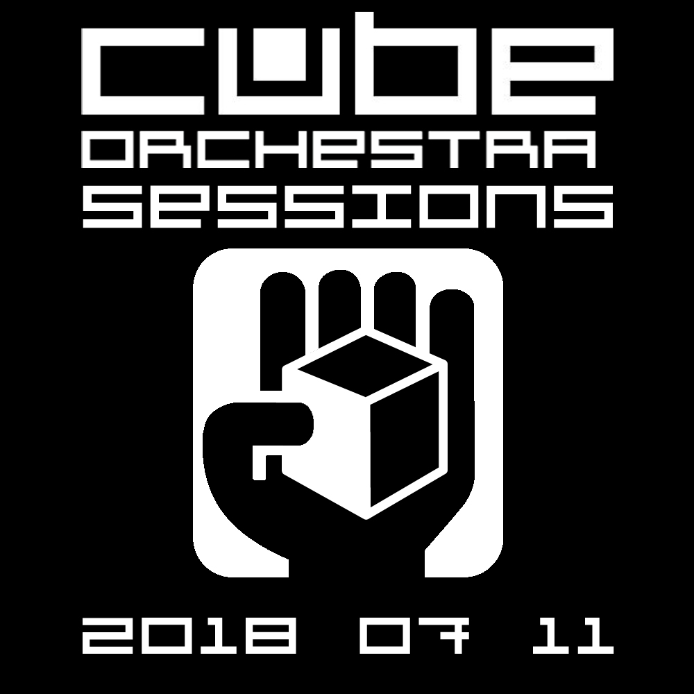 cube orchestra session cover image